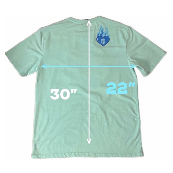 Genuine Brand Graphic T shirt - Picture 3 of 3